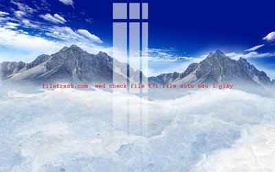 File tranh File gốc in tranh nền tường tổng hợp K57324 (gốc) chủ đề thành phố