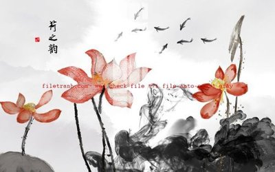 File gốc File gốc in tranh nền tường tổng hợp K57420 (bản quyền) cho in ấn