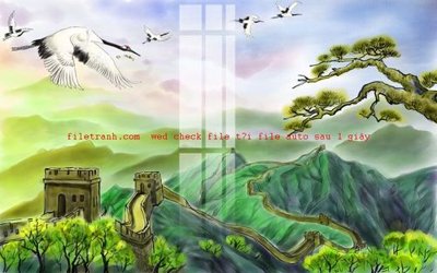 Tải file File gốc in tranh nền tường tổng hợp K57451 (gốc) chủ đề tâm linh