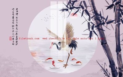 Tệp tin gốc File gốc in tranh nền tường tổng hợp K57476 (chất lượng) File gốc in tranh nền tường tổng hợp K57476