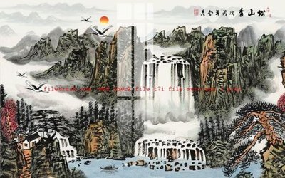 File gốc File gốc in tranh nền tường tổng hợp K57543 (ảnh chi tiết) để in ấn