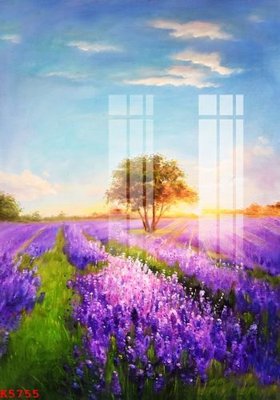 File tranh File gốc in tranh tổng hợp K5755 (ảnh gốc) cho in ấn kỹ thuật số