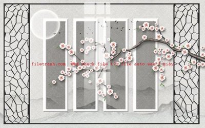 Tải về file gốc File gốc in tranh nền tường tổng hợp K57553 (chuẩn in ấn)