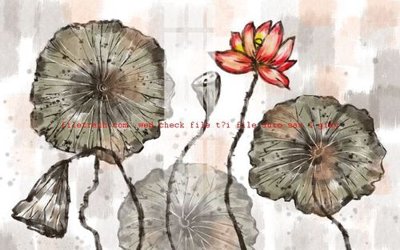 Ảnh mô tả file gốc in mica File gốc in tranh nền tường tổng hợp K57593