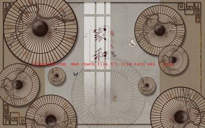 File in trần File gốc in tranh nền tường tổng hợp K57607 (bản gốc) hoa văn