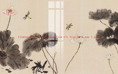 Hình ảnh file gốc File gốc in tranh nền tường tổng hợp K57649 (chất lượng cao)