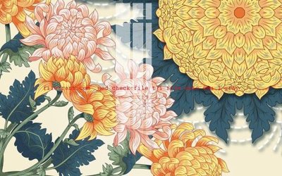 Download file gốc File gốc in tranh nền tường tổng hợp K57697 (in mica) trong suốt