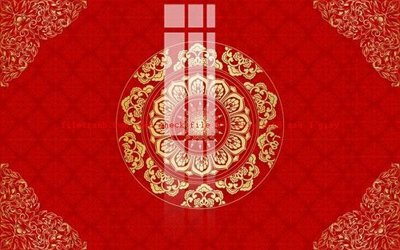 Chi tiết file ảnh File gốc in tranh nền tường tổng hợp K57721 sắc nét