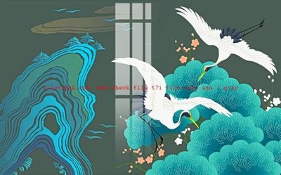 File gốc File gốc in tranh nền tường tổng hợp K57754 (trang trí) phòng trẻ em