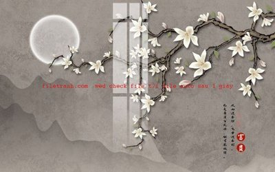 File tranh File gốc in tranh nền tường tổng hợp K57761 (ảnh gốc) sắc nét hoàn hảo