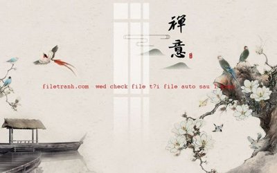 Tải file File gốc in tranh nền tường tổng hợp K57774 (gốc) in trên mọi chất liệu