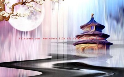 File tranh gốc File gốc in tranh nền tường tổng hợp K57832 chủ đề hiện đại