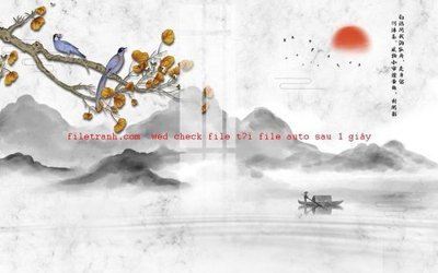 Tải file File gốc in tranh nền tường tổng hợp K57860 (ảnh gốc) độ phân giải 300dpi