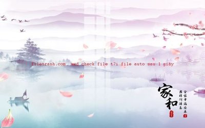 File tranh File gốc in tranh nền tường tổng hợp K57863 (gốc) chủ đề thiên nhiên