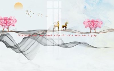 Hình ảnh gốc File gốc in tranh nền tường tổng hợp K57873 (để in khổ lớn)