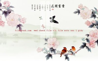 Tải file File gốc in tranh nền tường tổng hợp K57915 (gốc) làm file tranh quảng cáo