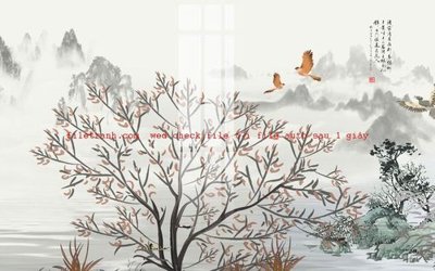 File gốc File gốc in tranh nền tường tổng hợp K57924 (phong cách) cổ điển