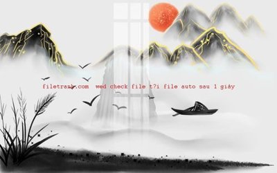 File gốc File gốc in tranh nền tường tổng hợp K57929 (in lụa) tranh mã đáo