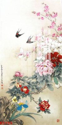 File gốc File gốc in tranh tổng hợp K5793 (PSD/TIFF) độ phân giải cao