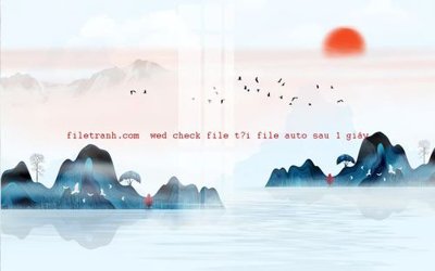 File tranh gốc File gốc in tranh nền tường tổng hợp K57954 (sắc nét từng chi tiết)