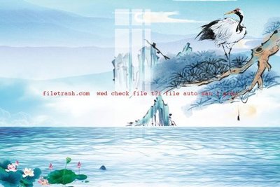 Download file gốc File gốc in tranh nền tường tổng hợp K57956 (in mica) logo