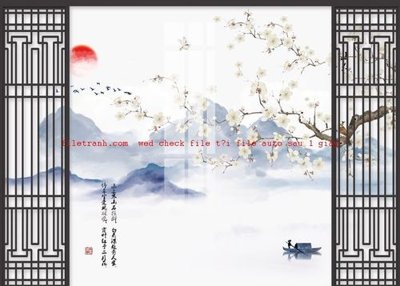 Tải file gốc File gốc in tranh nền tường tổng hợp K57996 (bản PSD) gốc