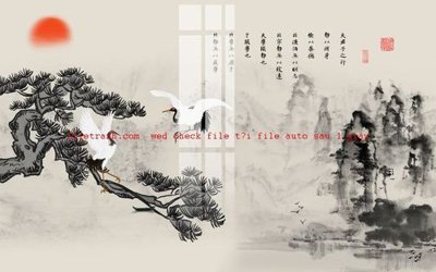 File gốc File gốc in tranh nền tường tổng hợp K58022 (chuẩn màu) cho in offset