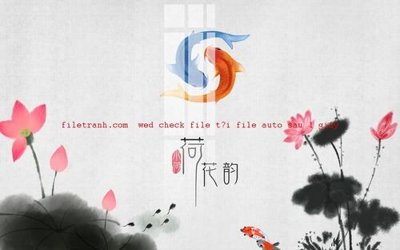 File tranh File gốc in tranh nền tường tổng hợp K58041 (ảnh gốc) không bị mờ