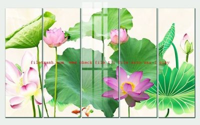 File tranh File gốc in tranh nền tường tổng hợp K58043 (gốc) chủ đề con người