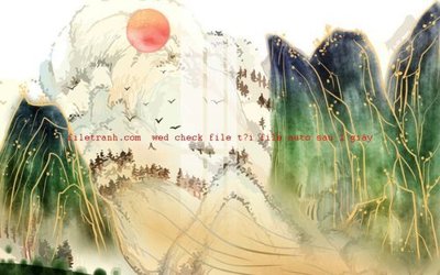 Download file tranh File gốc in tranh nền tường tổng hợp K58056 (file gốc PSD)