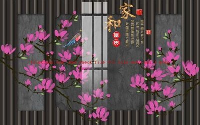 File gốc File gốc in tranh nền tường tổng hợp K58083 (cho in ấn) từ Filetranh.com