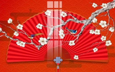 File gốc File gốc in tranh nền tường tổng hợp K58103 (in tráng gương) ốp tường