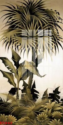 File in trần File gốc in tranh tổng hợp K5842 (bản gốc) trời sao