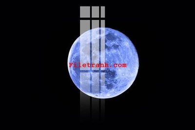 File in trần File gốc in tranh nền tường tổng hợp K59015 (bản gốc) mây trời