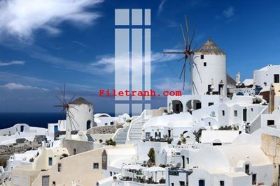 File tranh File gốc in tranh nền tường tổng hợp K59016 (bản gốc) in canvas