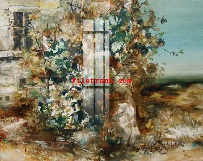 File gốc File gốc in tranh nền tường tổng hợp K59028 (in tráng gương) sang trọng