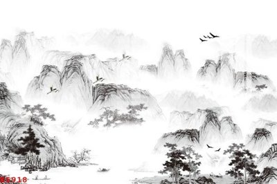 File gốc File gốc in tranh tổng hợp K5918 (PNG) trong suốt (transparent)