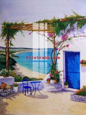 File tranh trang trí File gốc in tranh nền tường tổng hợp K59190 (tải file gốc)