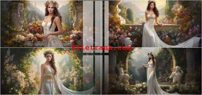 File gốc File gốc in tranh nền tường tổng hợp K59236 (chủ đề hiện đại) trang trí