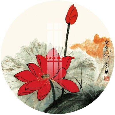 Tải file File gốc in tranh nền tường tổng hợp K59243 (gốc) chủ đề tâm linh