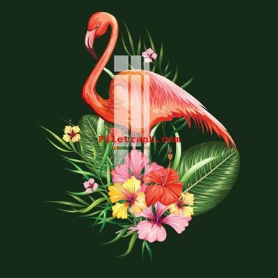 File in trần File gốc in tranh nền tường tổng hợp K59370 (file gốc) chủ đề vũ trụ