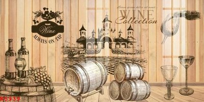 File gốc File gốc in tranh tổng hợp K5939 (ảnh chi tiết) để in lụa