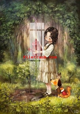 File PSD File gốc in tranh nền tường tổng hợp K59425 (chất lượng in ấn)