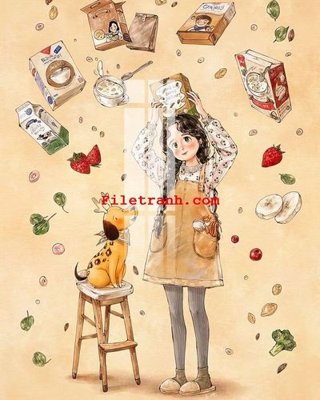 File tranh gốc in trần nhà File gốc in tranh nền tường tổng hợp K59435 3D