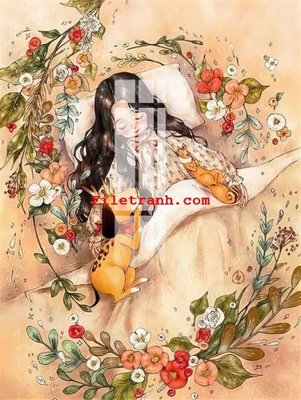 Tải file File gốc in tranh nền tường tổng hợp K59442 (ảnh gốc) file AI/EPS