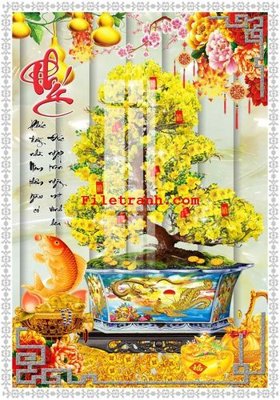 Tệp tin gốc File gốc in tranh nền tường tổng hợp K59582 (dùng cho in) File gốc in tranh nền tường tổng hợp K59582