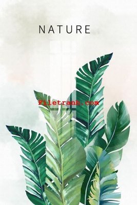 File tranh File gốc in tranh nền tường tổng hợp K59584 (file gốc) chuẩn màu in