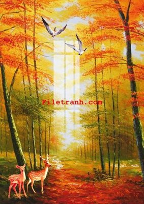 Tải file File gốc in tranh nền tường tổng hợp K59602 (PSD) cho in ấn quảng cáo