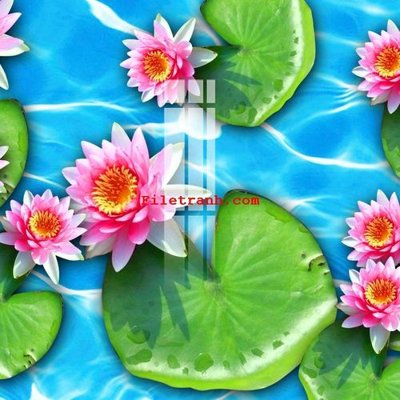 File in mica File gốc in tranh nền tường tổng hợp K59612 (bản gốc) siêu trong