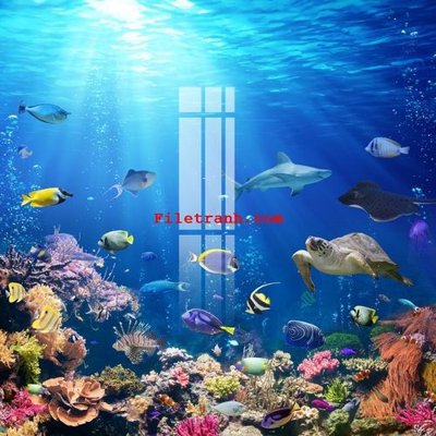 File ảnh File gốc in tranh nền tường tổng hợp K59777 (gốc) in Hiflex